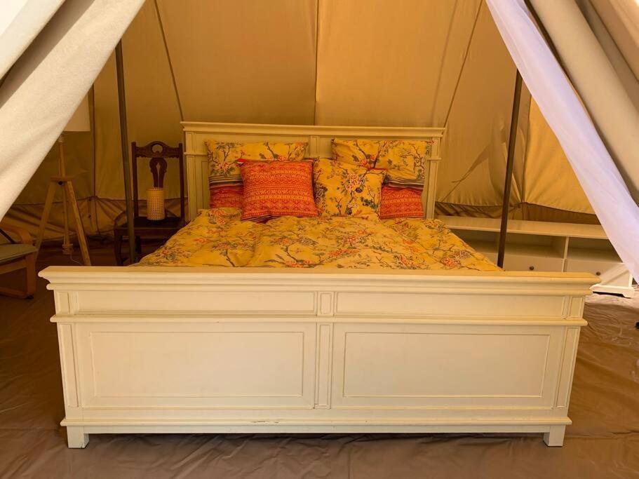 Private Eco Glamping In Aljezur Alfambras Otel Dış mekan fotoğraf