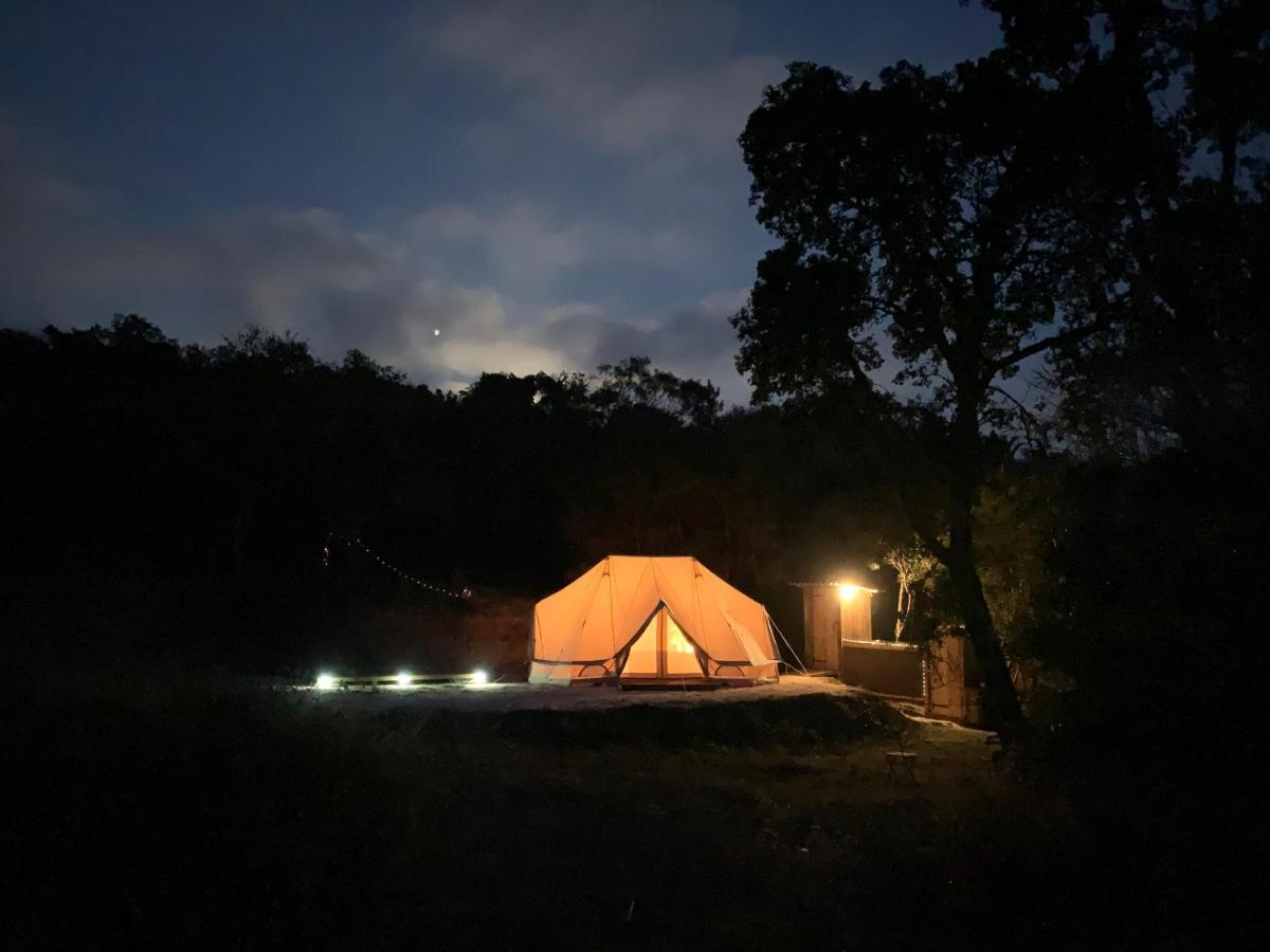 Private Eco Glamping In Aljezur Alfambras Otel Dış mekan fotoğraf
