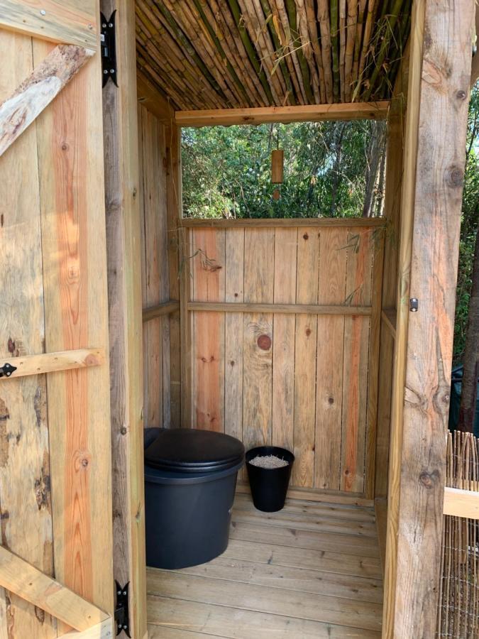 Private Eco Glamping In Aljezur Alfambras Otel Dış mekan fotoğraf