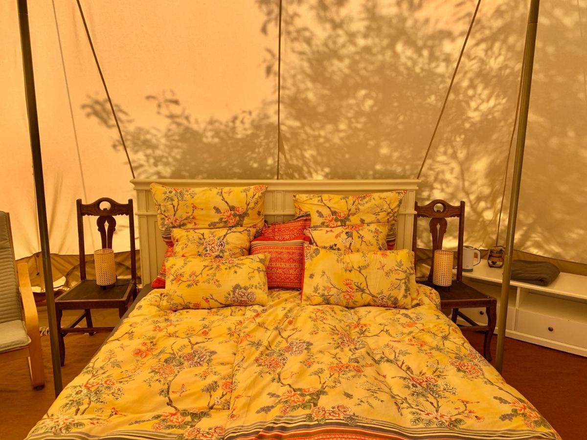 Private Eco Glamping In Aljezur Alfambras Otel Dış mekan fotoğraf