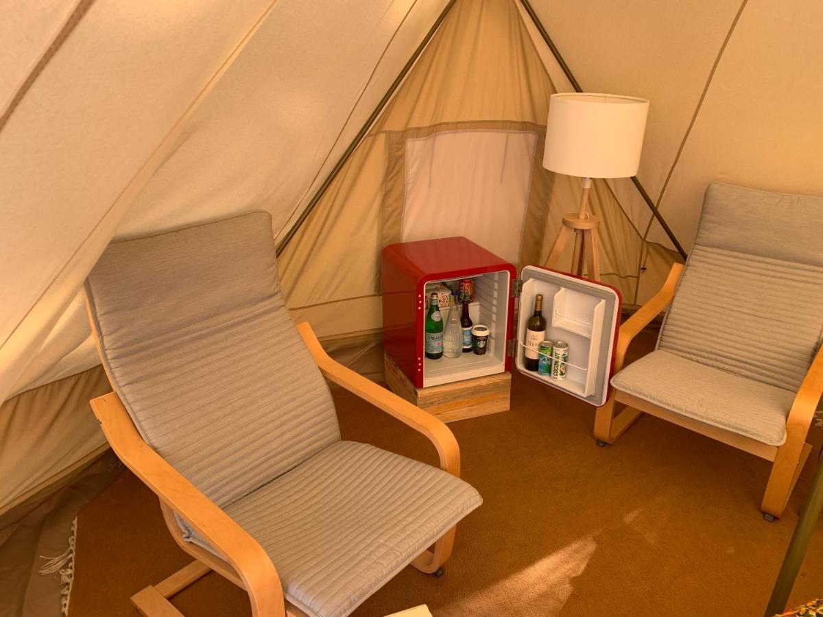 Private Eco Glamping In Aljezur Alfambras Otel Dış mekan fotoğraf