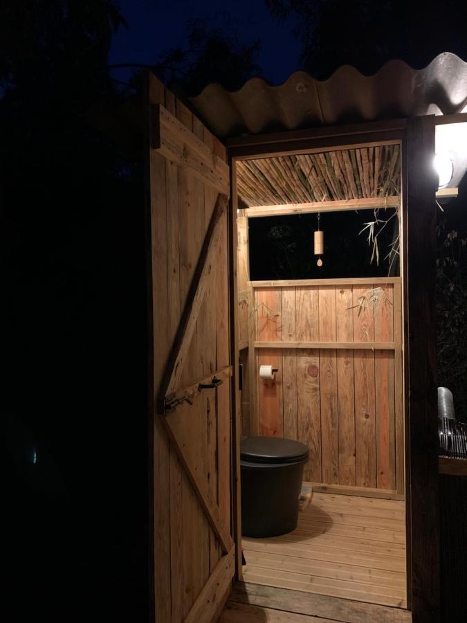 Private Eco Glamping In Aljezur Alfambras Otel Dış mekan fotoğraf