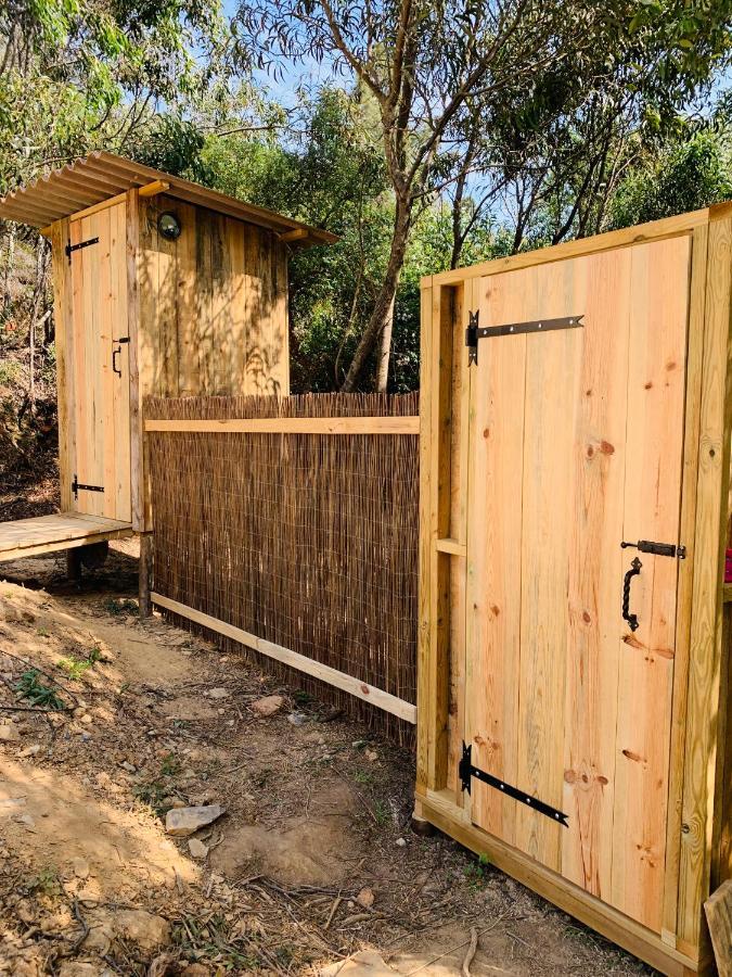 Private Eco Glamping In Aljezur Alfambras Otel Dış mekan fotoğraf