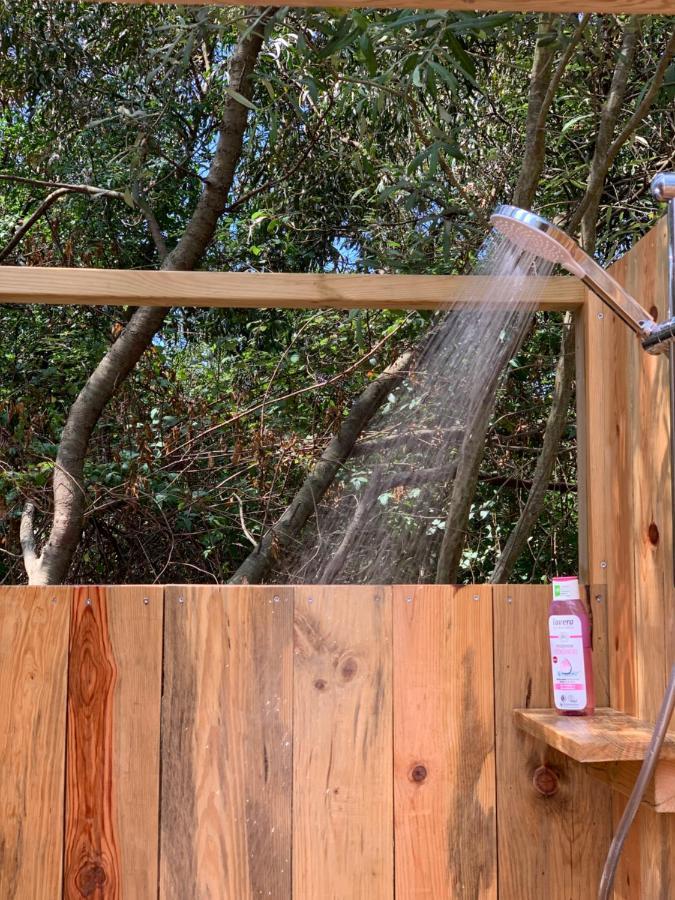 Private Eco Glamping In Aljezur Alfambras Otel Dış mekan fotoğraf