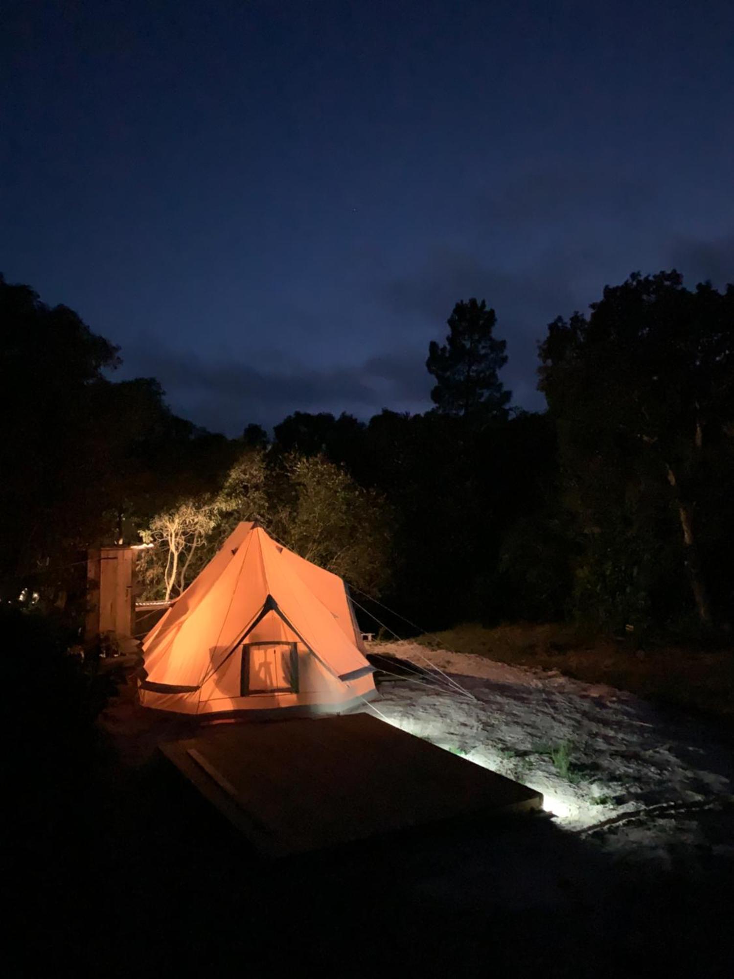 Private Eco Glamping In Aljezur Alfambras Otel Dış mekan fotoğraf