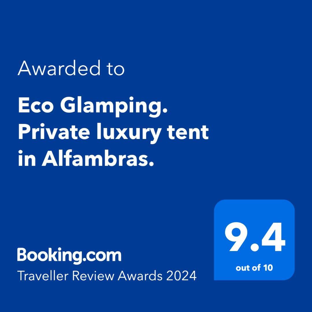 Private Eco Glamping In Aljezur Alfambras Otel Dış mekan fotoğraf
